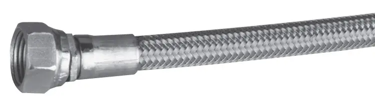 Hosco PDHC SST Jacketed Hose Assembly (Various Options)
