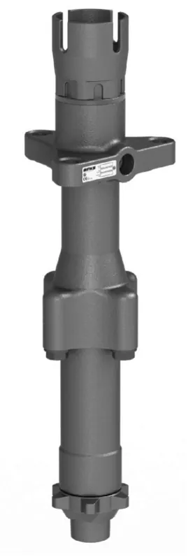 Binks FX220PU-SMB Fluid Section for Ram Units