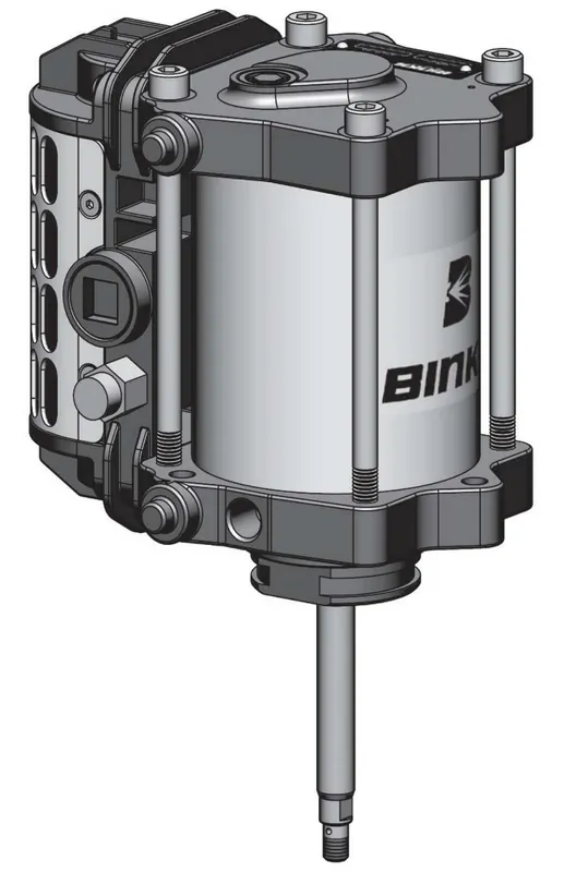 Binks AX85S Air Motor