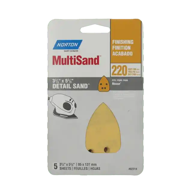 Norton MultiSand AO H&L Paper Floor Pad