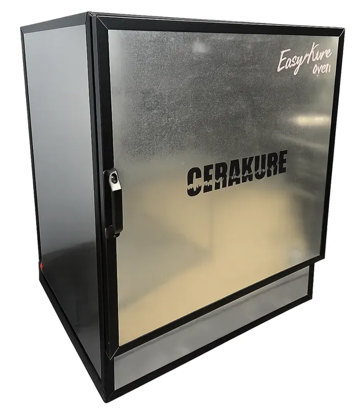 Cerakure Nano Infrared Curing Oven