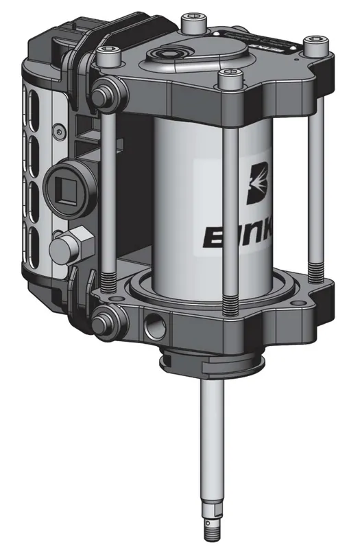 Binks AX55S Air Motor