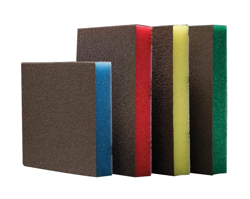 Norton Cabinet Sponges Single-Sided Abrasive Hook & Loop