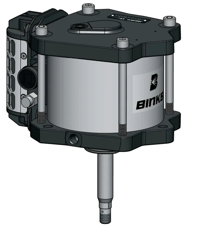 Binks AX140S Air Motor