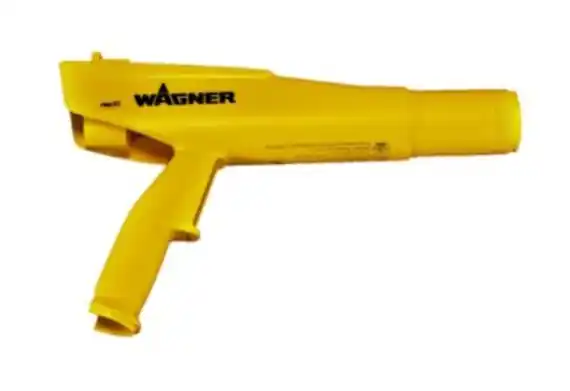 Wagner PEM-X1 SP Gun Housing (serial >19099)