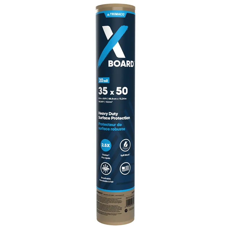 Trimaco X-Board® Heavy Duty Surface Protector