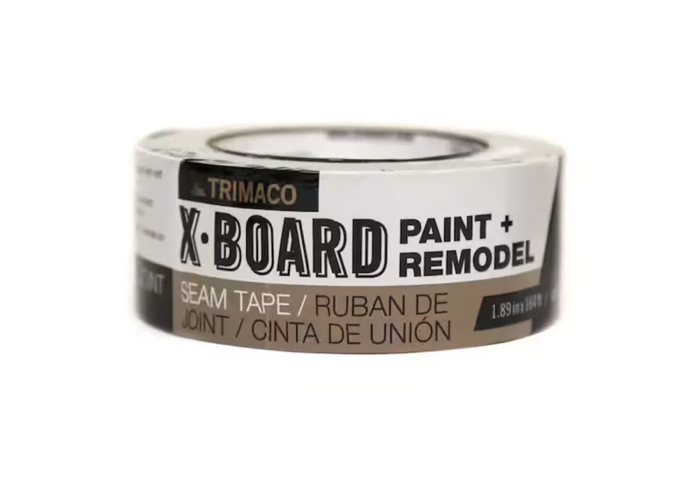 Trimaco X-Board® Paint + Remodel Seam Tape