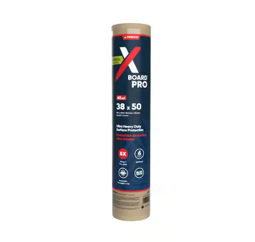Trimaco X-Board® Pro Ultra Heavy Duty Surface Protection