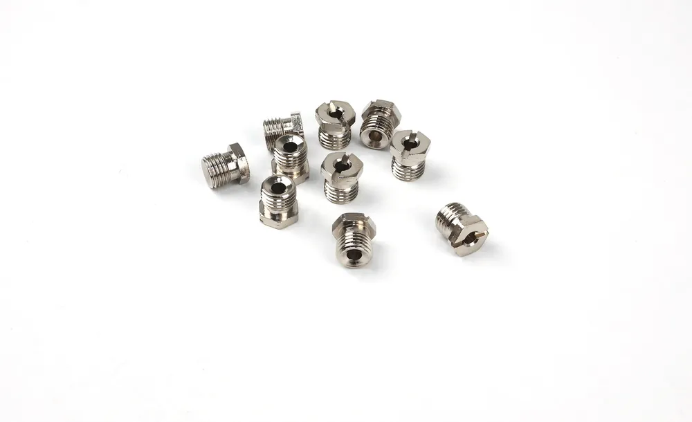 DeVilbiss 34411-122-K10 Packing Nut (kit of 10)