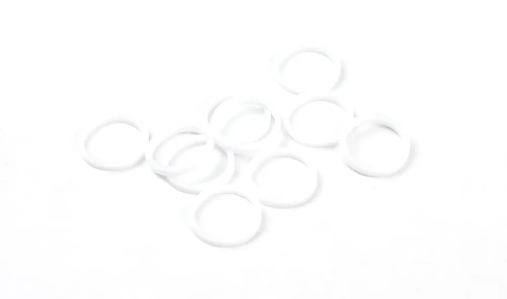 DeVilbiss JGS-72-K10 Gasket Kit PTFE (kit of 10)