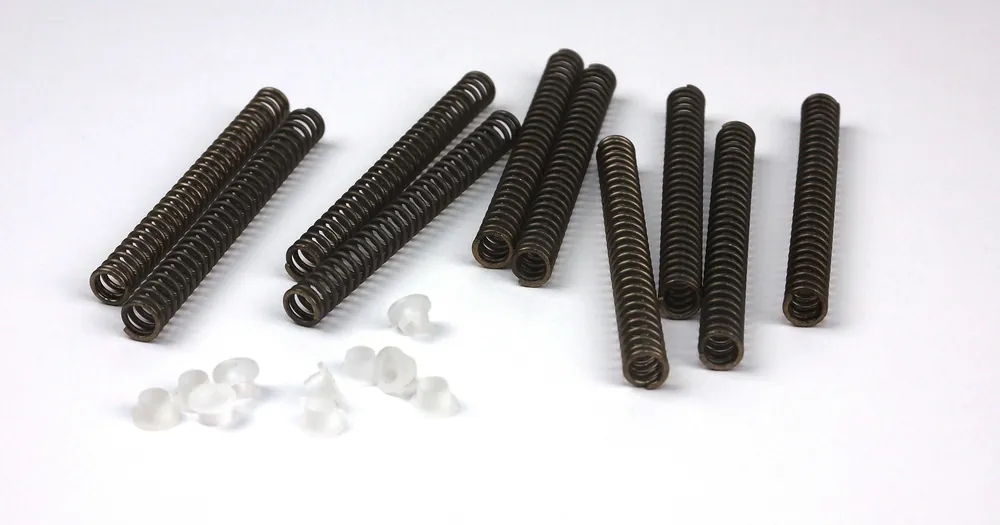 DeVilbiss MBD-19-K10 Spring and Pad (kit of 10)