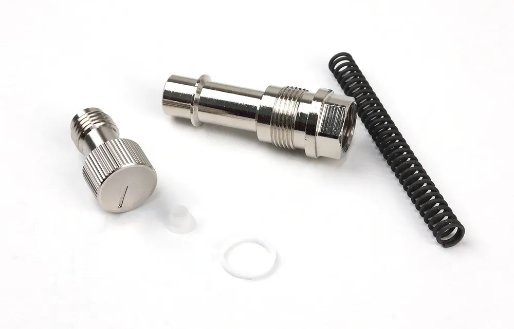 DeVilbiss KK-5059 Bushing, Spring, Pad and Knob Kit