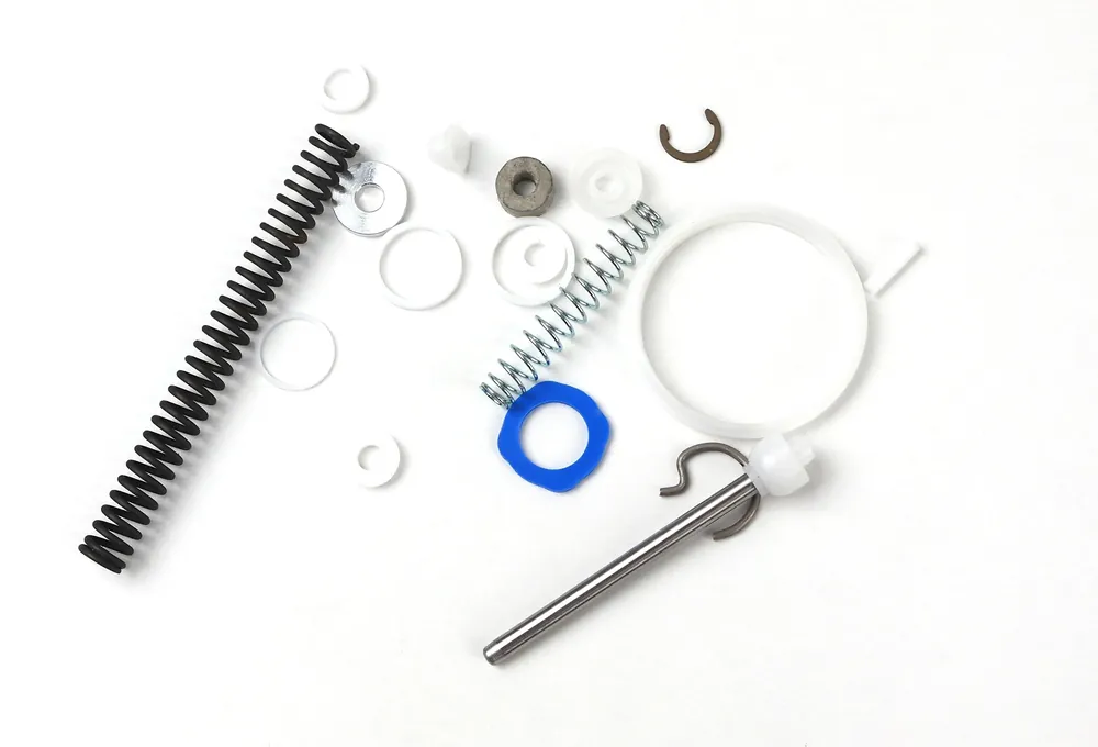 DeVilbiss KK-5058-2 GTI Gun Repair Kit