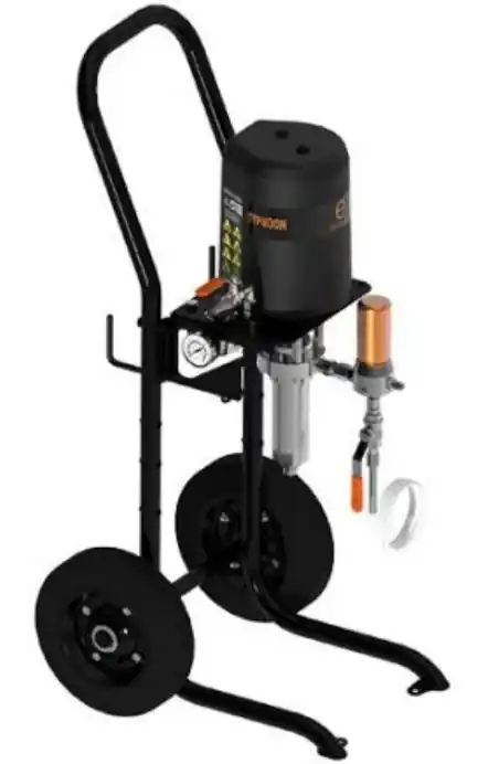 Sagola TYPHOON 32 1 Airless Pump