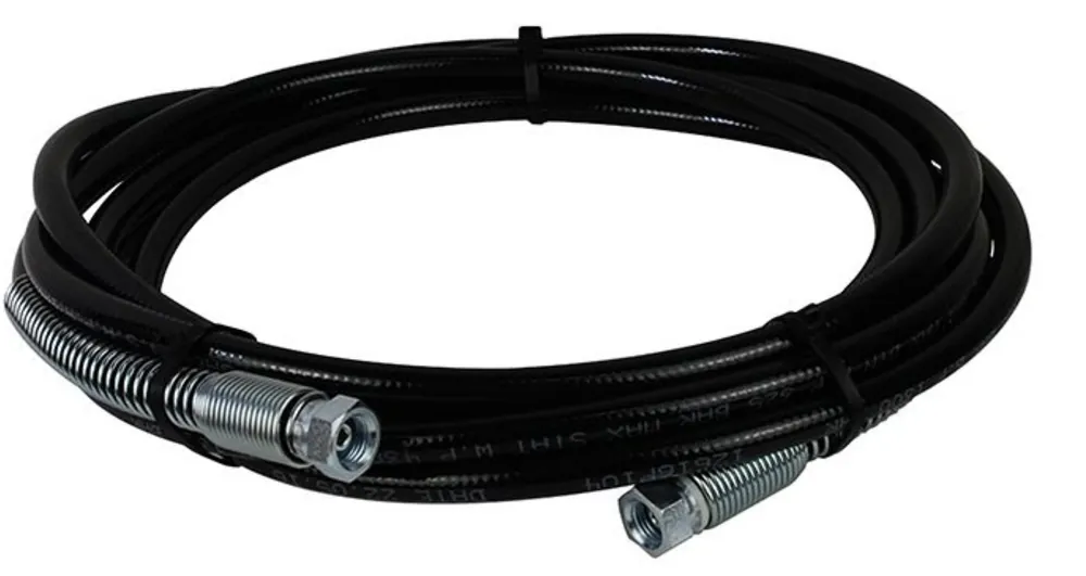 Sagola PT8646382X Airless Product Hose with 1/4" Swivel Couplings