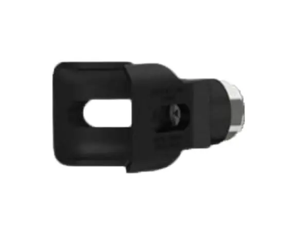 Sagola PT56418698 Fixed Airless Tip Spray Guard (Black)