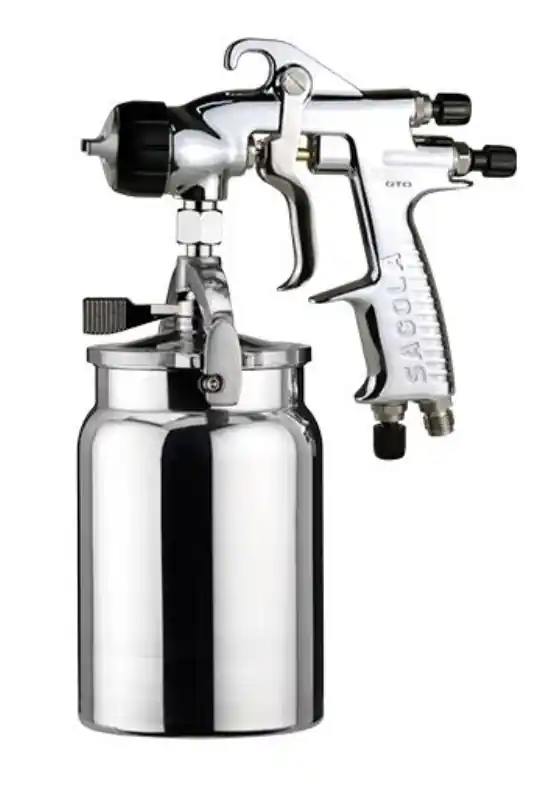 Sagola 3300 GTO Suction Spray Gun