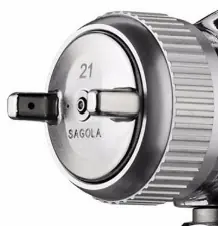 Sagola Classic Pro Suction 21 Aircap