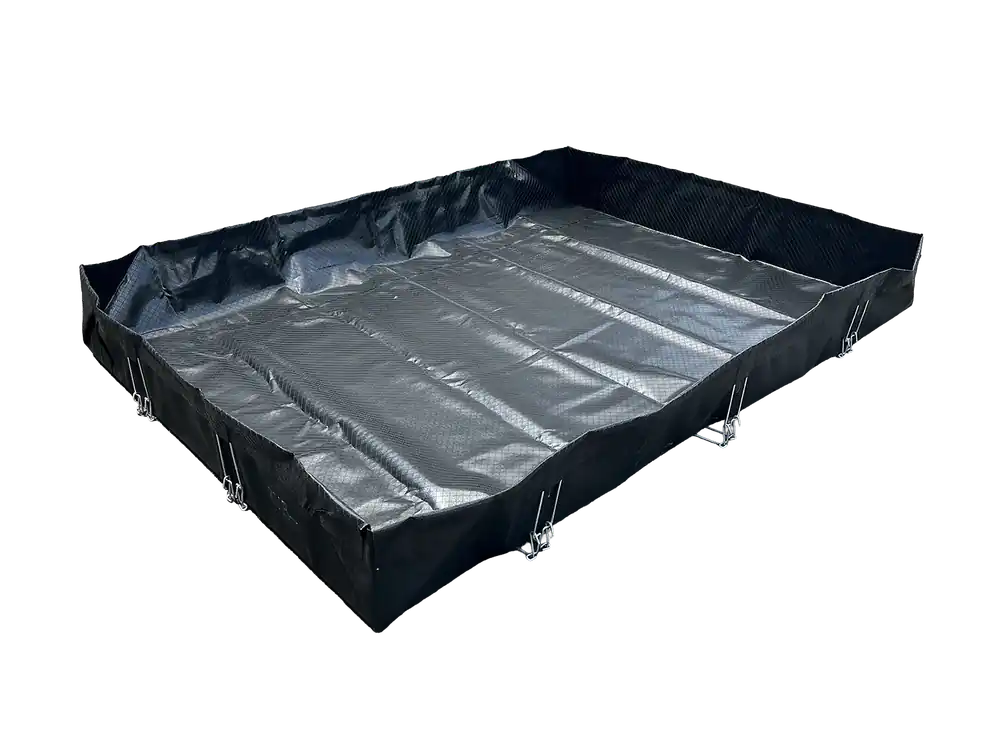 UltraTech Ultra-Concrete Washout Berm® RPE Model
