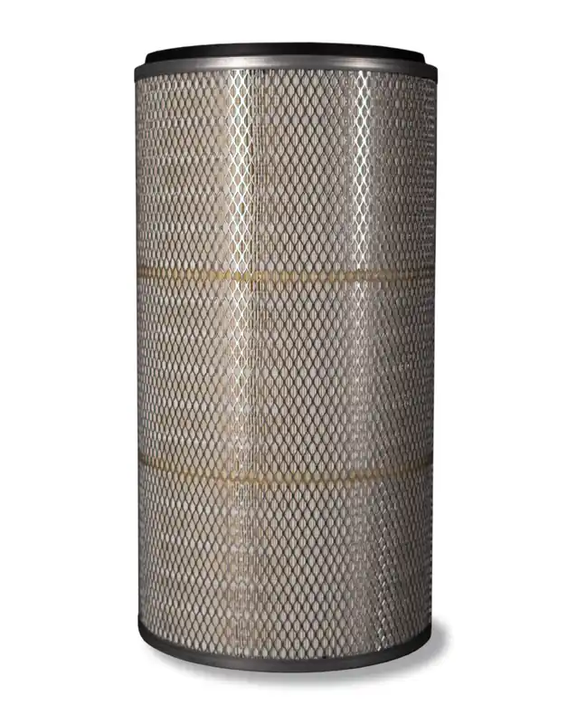 Poly Spunbond Cartridge Filter 26" L x 12.75" DIA (No Bolt Hole)
