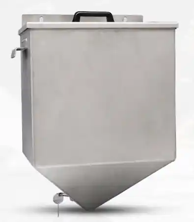 Sagola PT30090389 Hopper Kit 38 litre (10 US Gallon)