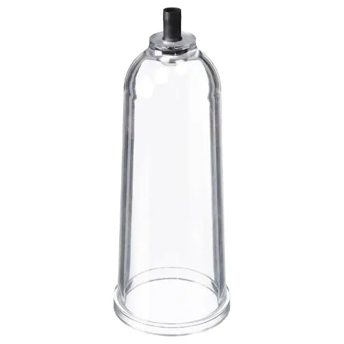 DeVilbiss HAF-8 Replacement Plastic Bowl, 100 CFM (190763)