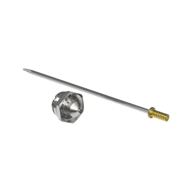 Sagola PT10011219 Mini V AERO JET Series Needle & Nozzle Kit