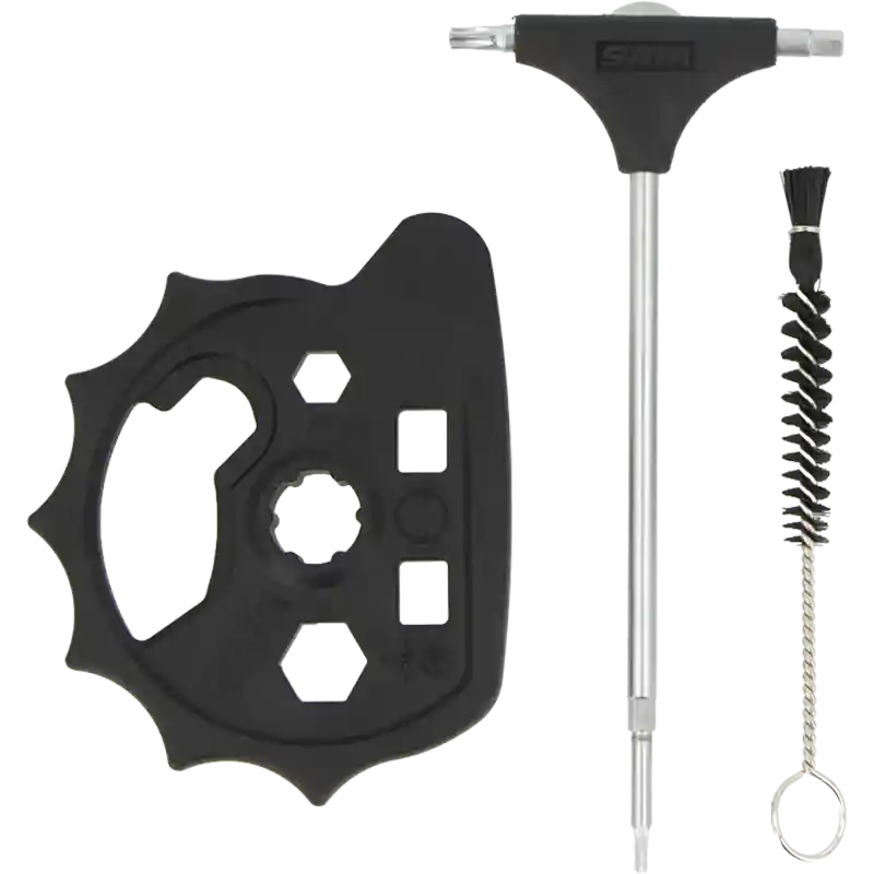 SATA 1183631 Tool Kit, Jet X