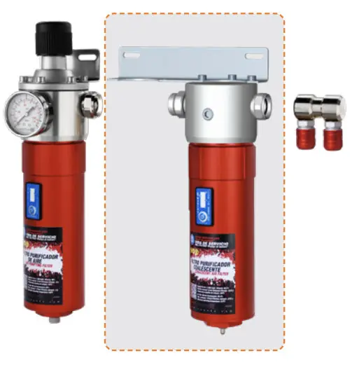 Sagola 56418521 Conversion Kit, 5100X to 5200X