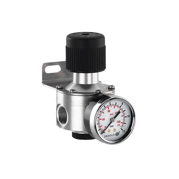 Sagola 430 Plus Mini Air Regulator