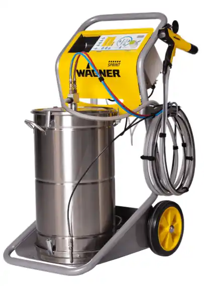 Wagner Sprint Airfluid XE - Hopper Feed (DOES NOT INCLUDE HOPPER)