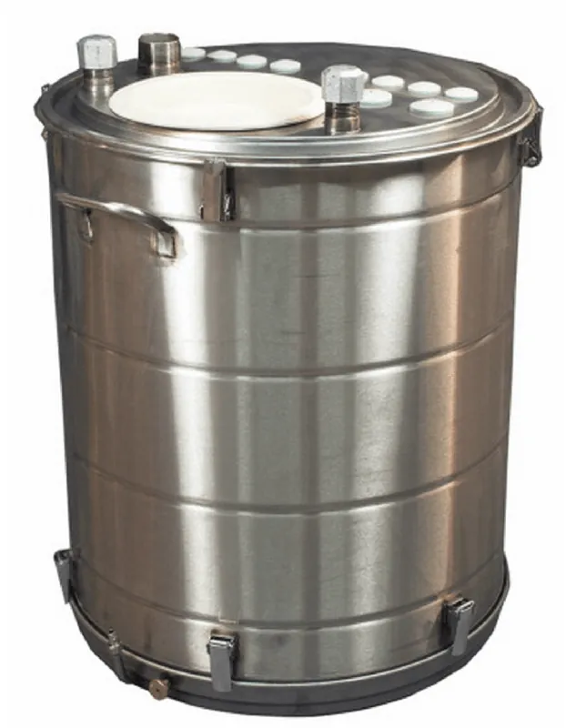 Wagner 60 Liter Hopper for SPRINT Powder Coating Systems