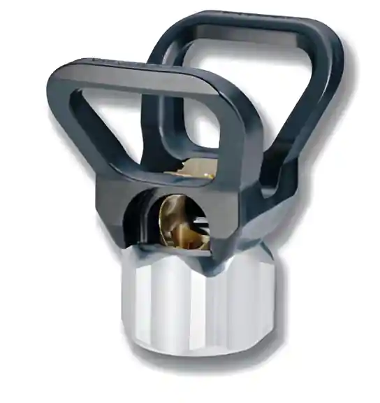 TriTech T93R Safety Guard Base Assembly for Contractor, Sharp Liner, Hi-Production, and Ultra-Finish Series Tips