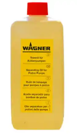Wagner Throat Seal Lubricant (500 mL)