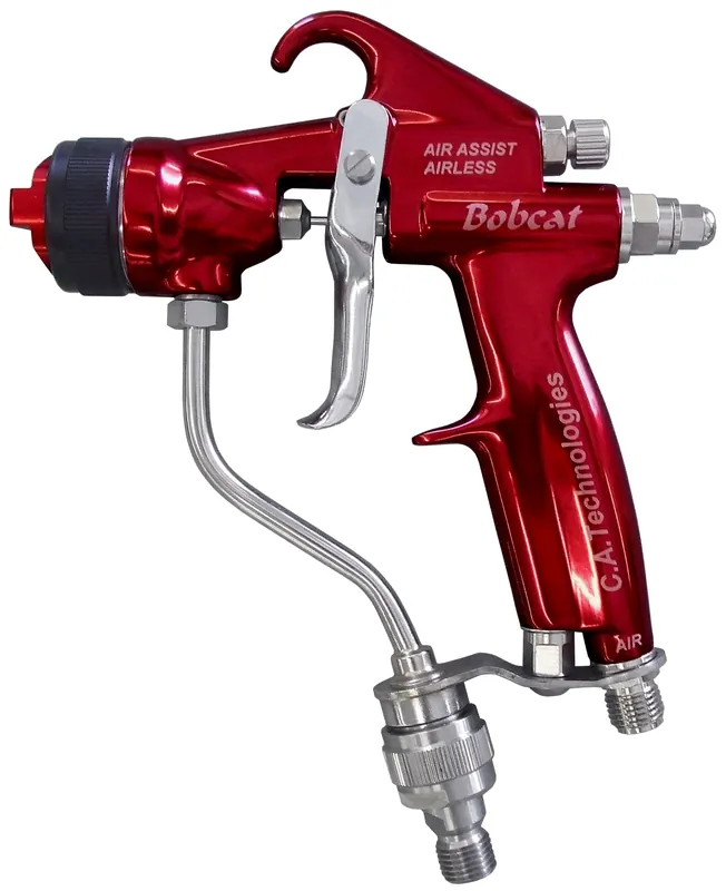 Bobcat Air-Assisted Airless Spray Gun