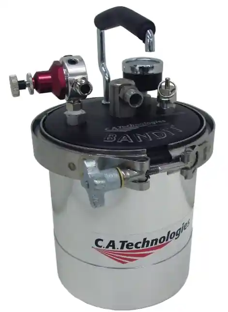C.A. Technologies Bandit 2 Quart Pressure Cup