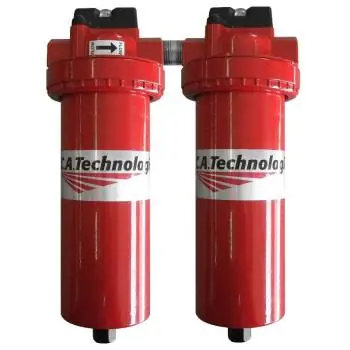 Air Filter Coalescer – Auto Drain 1/2 - 52-520