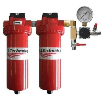 Air Filter Coalescer – 1 Regulator / Auto Drain - 52-522