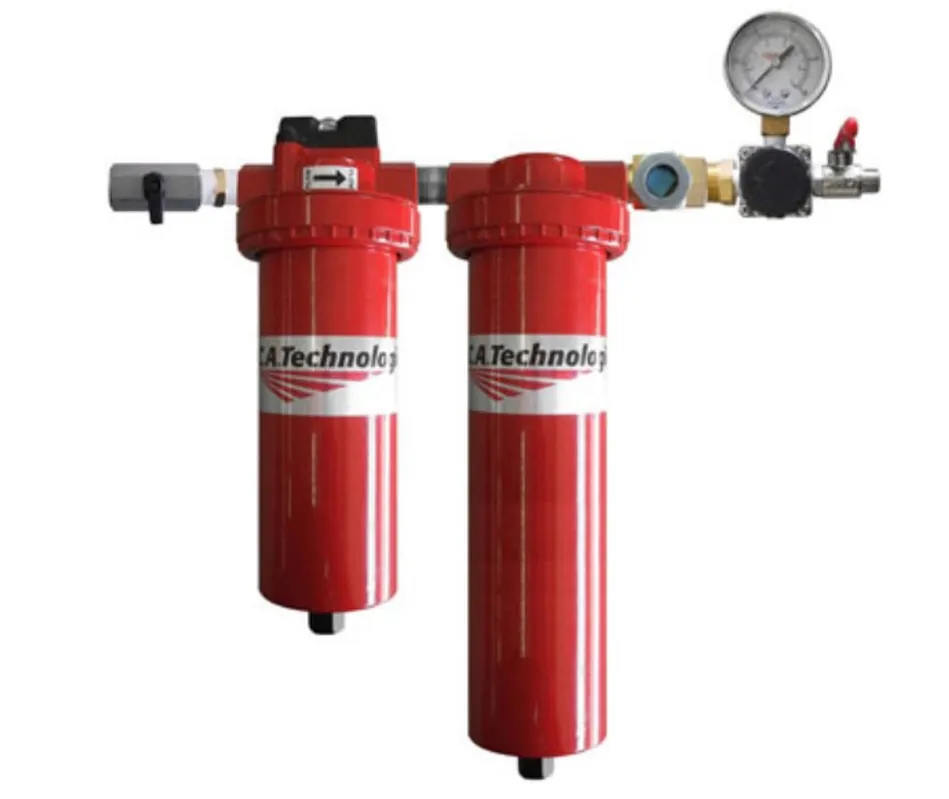 Air Filter Dryer – 1 Regulator