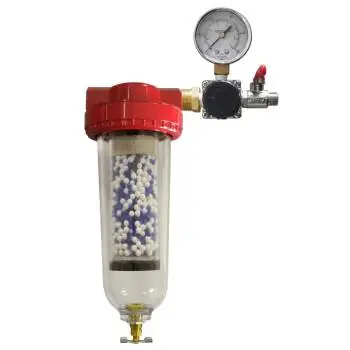 Mini Air Filter Dryer – 1 Regulator