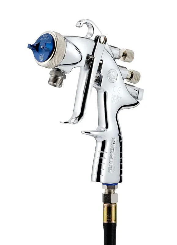 PILOT Premium Airspray Manual Gun - Pressure Feed