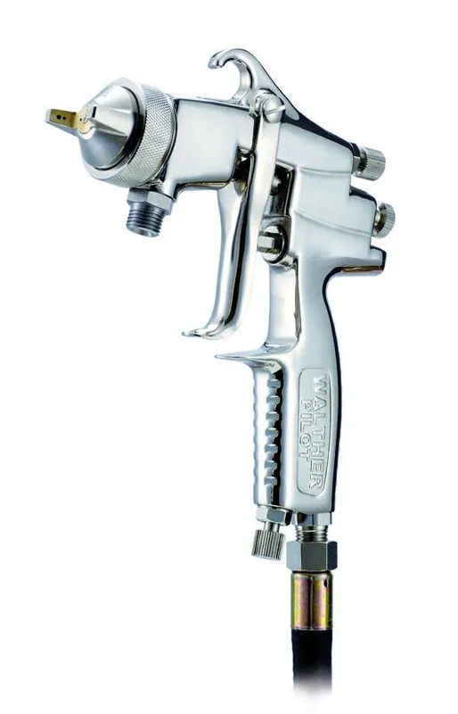 PILOT Trend Manual Airspray Gun - Pressure Feed