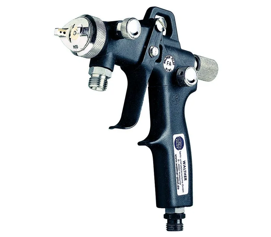 PILOT Mini Pressure Feed Manual Airspray Gun