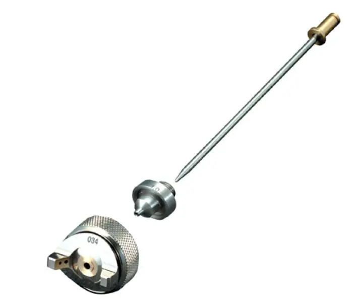 PILOT Mini - Pressure-Feed Nozzle Kit