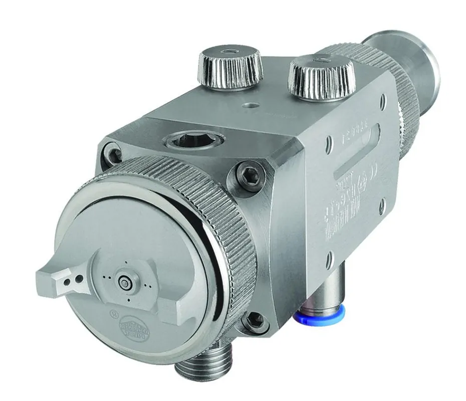 PILOT WA 700 Airspray Automatic Gun with Internal Control for Circulation Systems