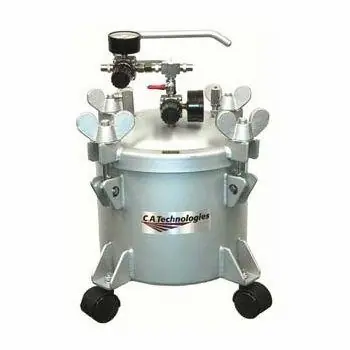 2.5 Gallon Pressure Tank