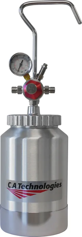 Techline 2 Quart Pressure Cups