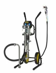Wildcat 18-40 Cart Mount High Pressure Filter IceBreaker Spray Pack
