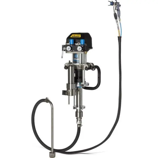 Wildcat 18-40 Wall Mount High Pressure Filter IceBreaker Spray Pack