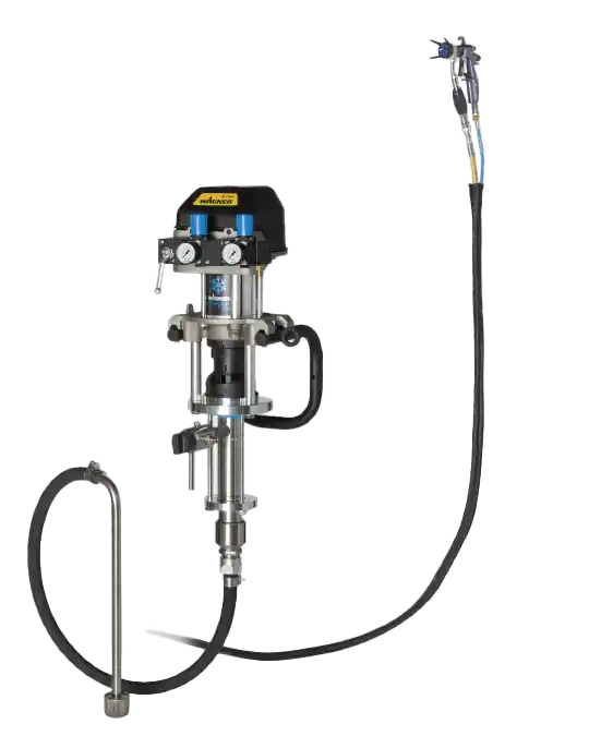 Wildcat 18-40 Wall Mount Release Combo IceBreaker Spray Pack